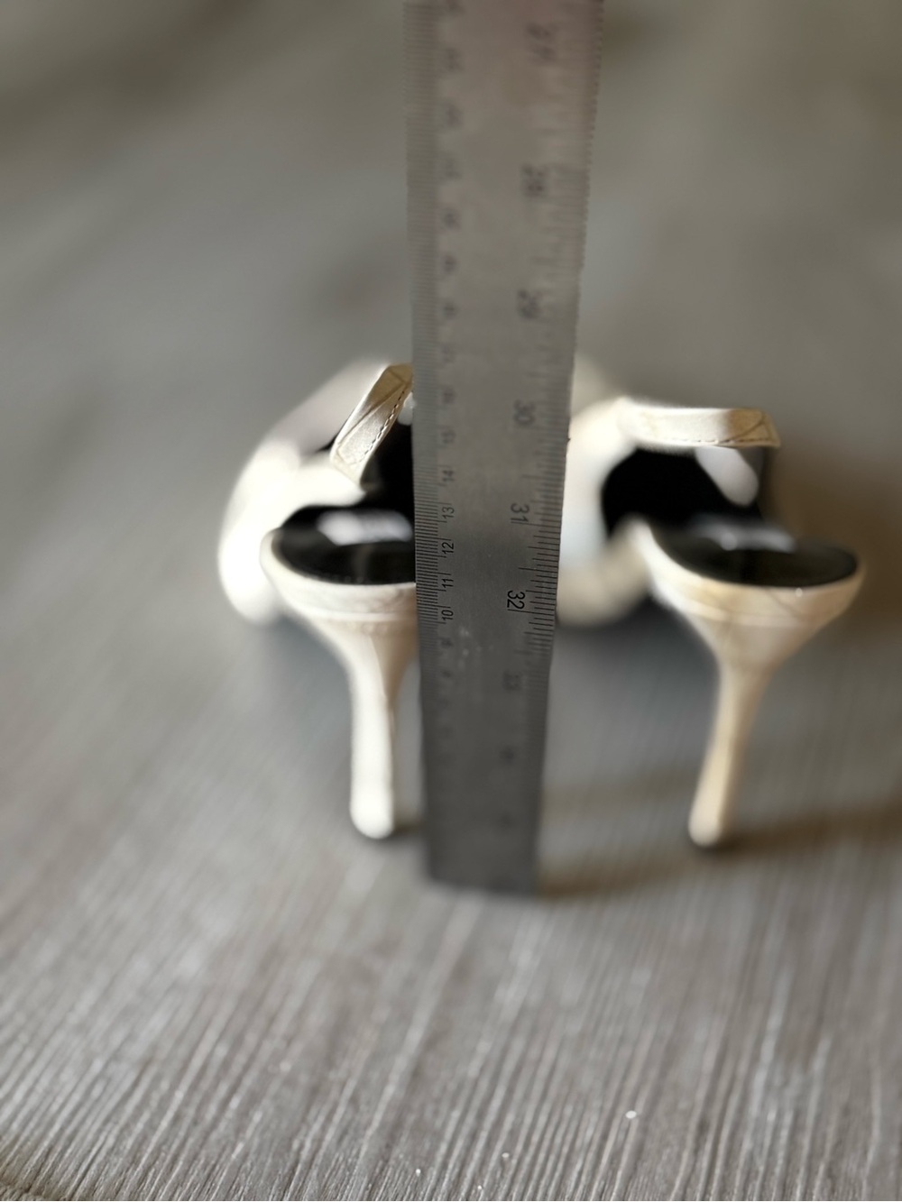 Steve Madden Slingback Heels – Size 8 🤍 - Picture 3 of 7